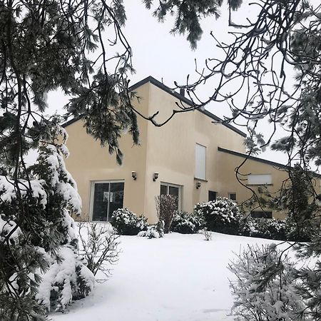 Le Bleu Levant Vaux-Devant-Damloup Exterior foto
