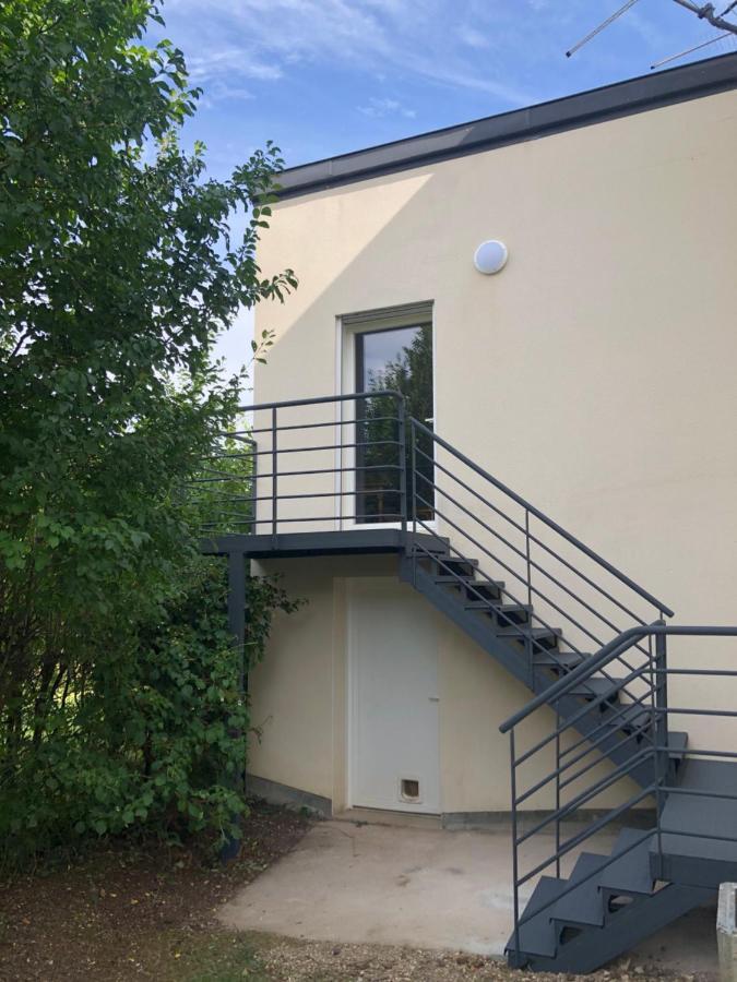 Le Bleu Levant Vaux-Devant-Damloup Exterior foto
